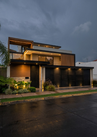 Proyectos arquitectonicos en guadalajara